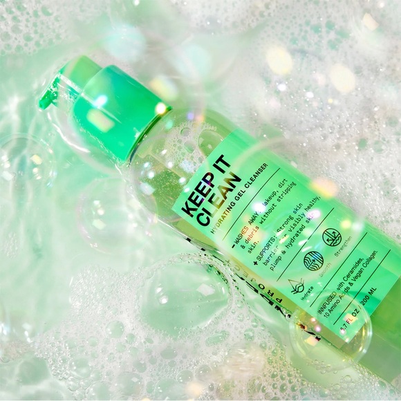 Innbeauty Project Other - InnBeauty Project Keep It Clean Hydrating Gel Cleanser NIB